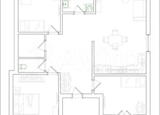 Дом на продажу, 95 м2, поселок Верхнее Джемете, Уютная улица, 12