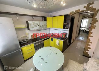 Продам 2-комнатную квартиру, 51 м2, Новосибирск, улица Шевченко, 34, улица Шевченко