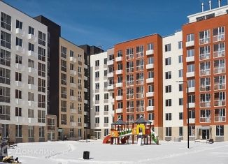 Однокомнатная квартира на продажу, 26.48 м2, деревня Крёкшино, жилой комплекс Баркли Медовая Долина, к7