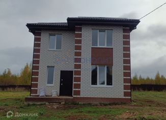 Продается дом, 115 м2, деревня Хватково, Молодёжная улица, 9/5