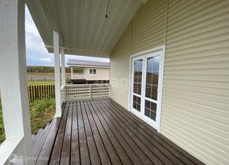 Продам дом, 52 м2, коттеджный поселок Новое Давыдово, Луговая улица