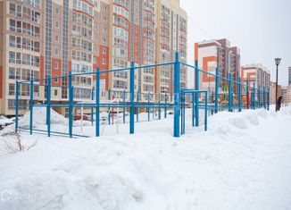 Продаю квартиру студию, 31 м2, Новосибирск, улица Гребенщикова, 1, улица Гребенщикова