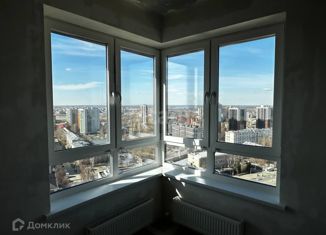 Трехкомнатная квартира на продажу, 81 м2, Татарстан, улица Николая Ершова, 66Б