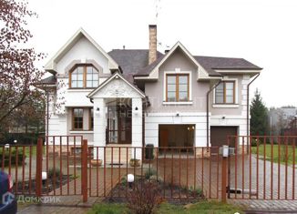 Продаю дом, 450 м2, деревня Папушево, коттеджный посёлок Рублёвские Горки, 14