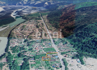 Земельный участок на продажу, 10 сот., поселок Черемшанка, Дорожная улица