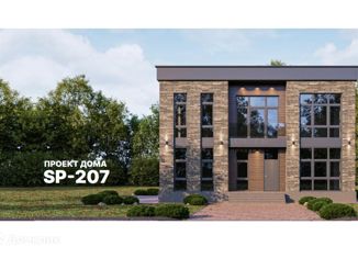 Продам дом, 207 м2, деревня Сокольники, Берёзовая улица