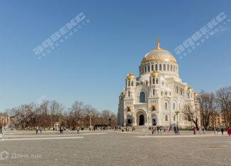 Продажа 3-комнатной квартиры, 55.7 м2, Кронштадт, Широкая улица, 8