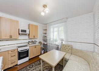 Продам 1-ком. квартиру, 33.6 м2, Тюмень, Олимпийская улица, 30, Восточный округ