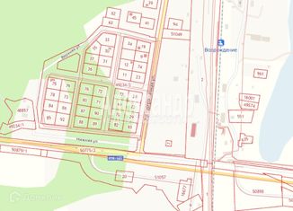Земельный участок на продажу, 12 сот., посёлок Возрождение, 2-я Пограничная улица