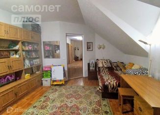 Трехкомнатная квартира на продажу, 108 м2, Горячий Ключ, улица Герцена, 56