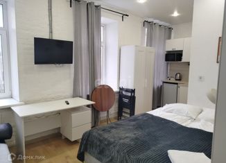 Продажа квартиры студии, 17.2 м2, Санкт-Петербург, 15-я линия Васильевского острова, 64, Василеостровский район