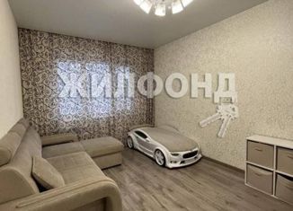 Продается трехкомнатная квартира, 63.5 м2, Новосибирск, ЖК Венеция