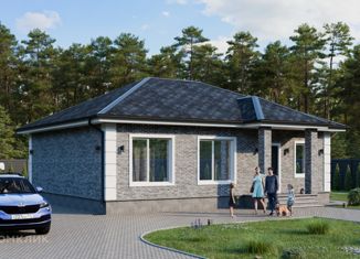 Продам дом, 95 м2, деревня Пятница, деревня Пятница, 2