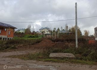 Земельный участок на продажу, 6.81 сот., деревня Клопово
