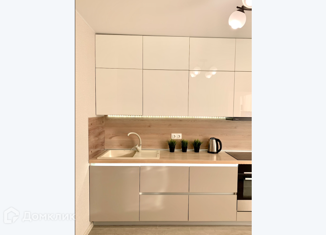 Продается 1-ком. квартира, 37 м2, Краснодар, Степная улица, 1/1к3, ЖК Приоритет