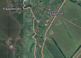 Продается участок, 10 сот., деревня Раздолье