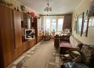 Продам трехкомнатную квартиру, 58 м2, Буй, улица Социализма, 29