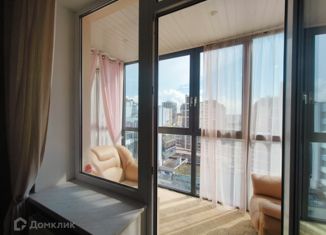 Продаю 1-ком. квартиру, 42.6 м2, Санкт-Петербург, Капитанская улица, 4, ЖК Морской Фасад