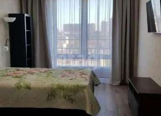 1-комнатная квартира в аренду, 42 м2, Краснодар, Гаражная улица, 87, ЖК Маршал