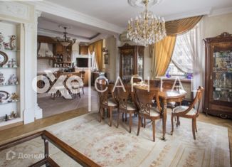 Продажа трехкомнатной квартиры, 130 м2, Москва, Погорельский переулок, 5с2, метро Добрынинская