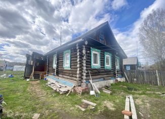 Продажа дома, 43.1 м2, посёлок городского типа Оверята, Железнодорожная улица, 20