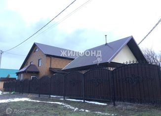 Продажа дома, 165.5 м2, поселок Ягодный, Молодёжная улица