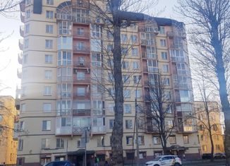 Продам 2-комнатную квартиру, 57.5 м2, Санкт-Петербург, бульвар Новаторов, 45к2, метро Ленинский проспект