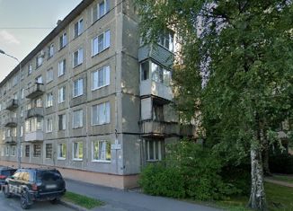 Двухкомнатная квартира на продажу, 43 м2, Санкт-Петербург, Омская улица, 2, Омская улица