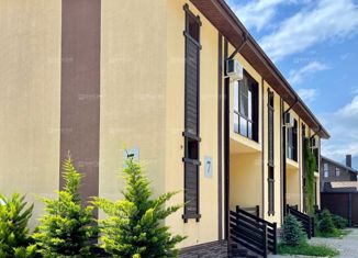 Продаю таунхаус, 130 м2, село Эстосадок, Эстонская улица, 8/7