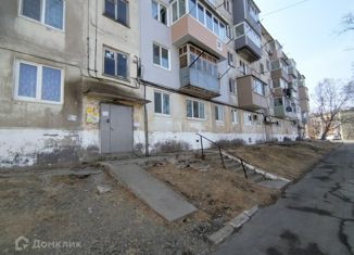 Продажа 3-комнатной квартиры, 57 м2, Фокино, улица Усатого, 14