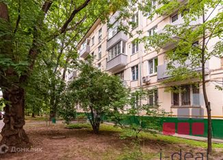 Продам 3-ком. квартиру, 52.9 м2, Москва, Мишина улица, 29, Мишина улица