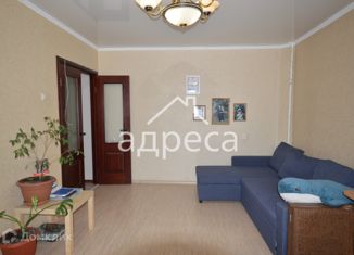 Продам двухкомнатную квартиру, 49.6 м2, Самара, Центральная улица, 14, метро Гагаринская