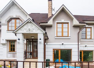 Дом на продажу, 300 м2, деревня Папушево, коттеджный поселок Рублёвские Горки, 8