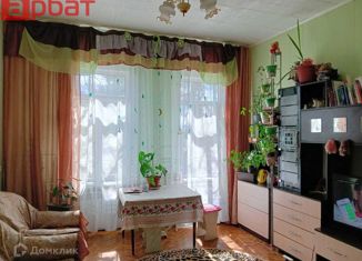 Продажа 2-ком. квартиры, 46 м2, посёлок городского типа Ветлужский, улица Чайковского, 21