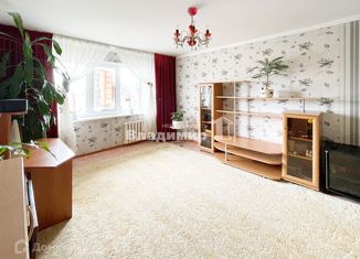 Четырехкомнатная квартира на продажу, 84.4 м2, Находка, улица Арсеньева, 26