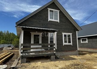 Продам дом, 136 м2, деревня Карпово, Лучистая улица, 12А