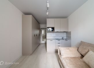 Квартира на продажу студия, 15.7 м2, Москва, 1-я Миусская улица, 22с3, 1-я Миусская улица