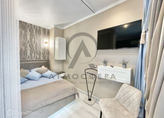 Продаю квартиру студию, 24.6 м2, Ольгинка, 3-й микрорайон, 32