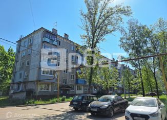 Двухкомнатная квартира на продажу, 45.6 м2, Нижегородская область, Автомеханическая улица, 14