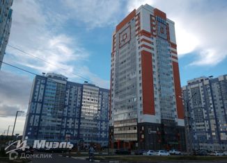 Продам 3-ком. квартиру, 83 м2, Орёл, Зареченская улица, 4к3, микрорайон Зареченский