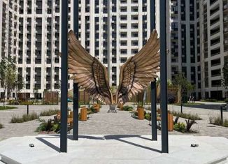 2-комнатная квартира на продажу, 67.1 м2, Краснодар, улица Ветеранов, 40лит2, микрорайон 2-я Площадка