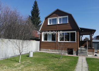 Продается дом, 72.6 м2, станция Мочище, Светлая улица