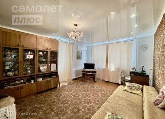 3-комнатная квартира на продажу, 60 м2, Хабаровский край, Октябрьский проспект, 32