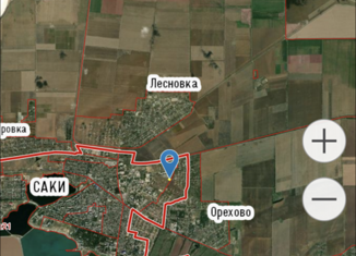 Земельный участок на продажу, 6.3 сот., Саки, улица Кучюк Бараш, 10