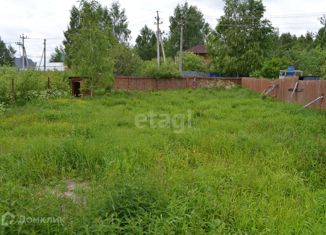 Продажа участка, 6 сот., садовое некоммерческое товарищество Союз, Вишнёвая улица