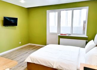 Продаю квартиру студию, 19.5 м2, посёлок Российский, улица имени В.М. Комарова, 21Б