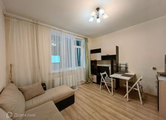 Продам квартиру студию, 18.9 м2, Мурино, улица Шувалова, 19к1