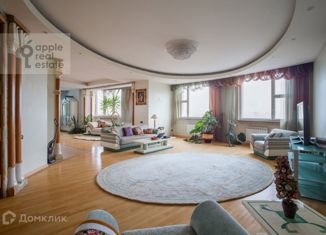 Сдается многокомнатная квартира, 347 м2, Москва, район Раменки, Мичуринский проспект, 29