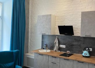 Продажа квартиры студии, 37 м2, Санкт-Петербург, 15-я линия Васильевского острова, 34, метро Василеостровская