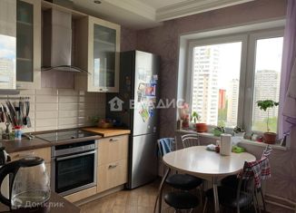 Продажа 2-комнатной квартиры, 59.7 м2, Москва, Волгоградский проспект, 86к2, метро Кузьминки